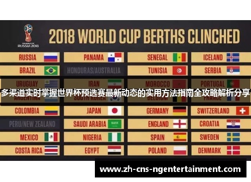 多渠道实时掌握世界杯预选赛最新动态的实用方法指南全攻略解析分享 多渠道实时掌握世界杯预选赛最新动态的实用方法指南全攻略解析分享
